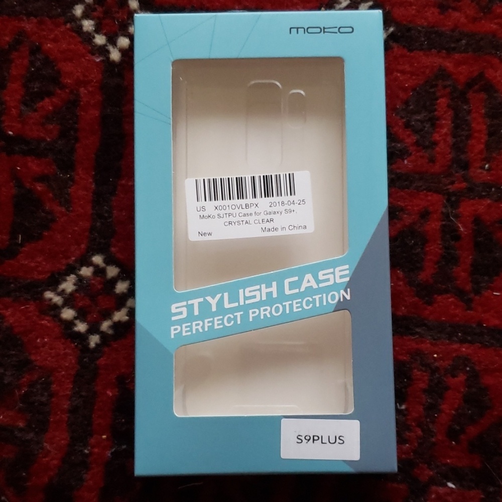 Samsung S9+ Case